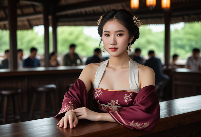 青春逆袭